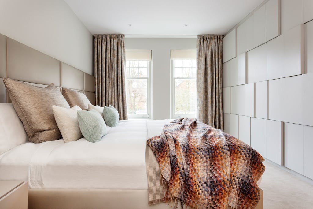 bespoke wall panelling