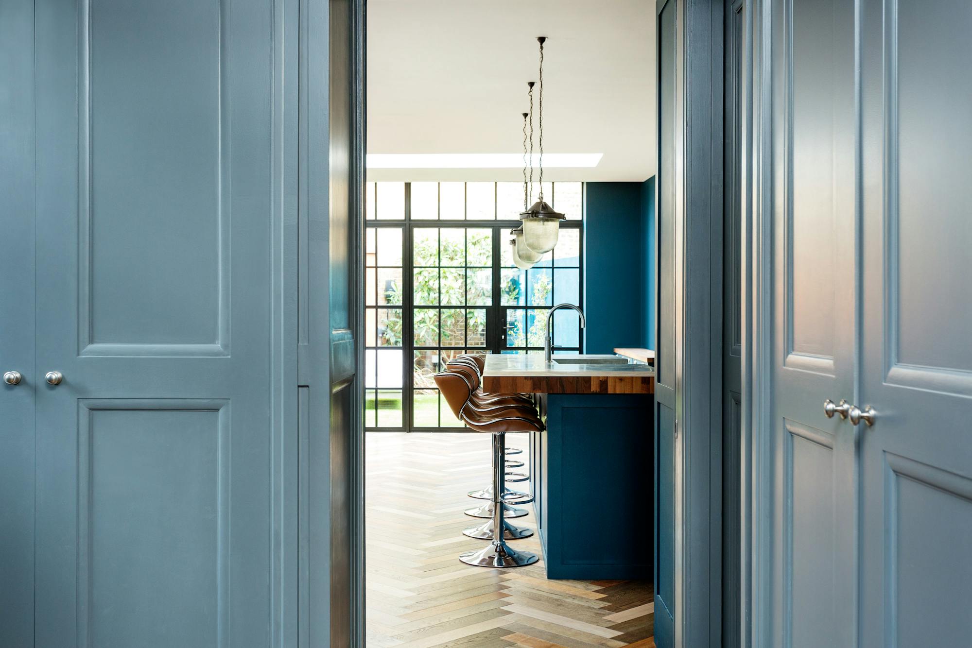 Bespoke-Shaker-Kitchen