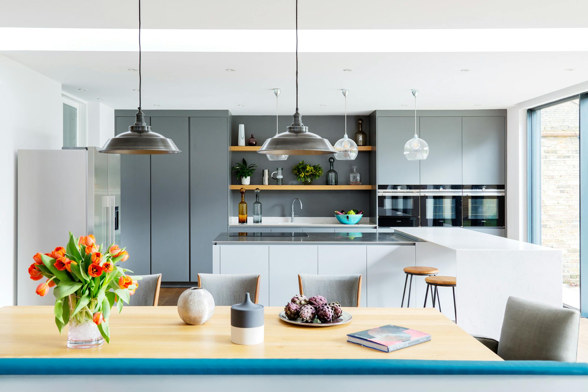 Bespoke-Contemporary-Kitchen