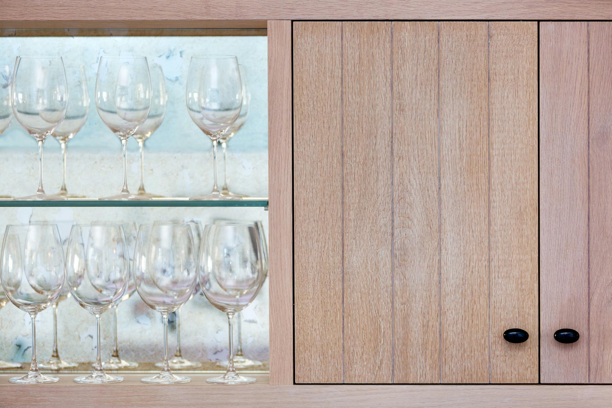 Bespoke-Home-Bars-Joinery-Wood-Plasterboard-Shelving-Luxury-Living-Room-Feature-Wine-Bar