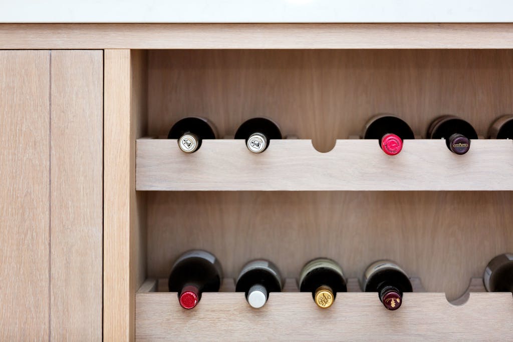 Bespoke-Home-Bars-Joinery-Wood-Plasterboard-Shelving-Luxury-Living-Room-Feature-Wine-Bar