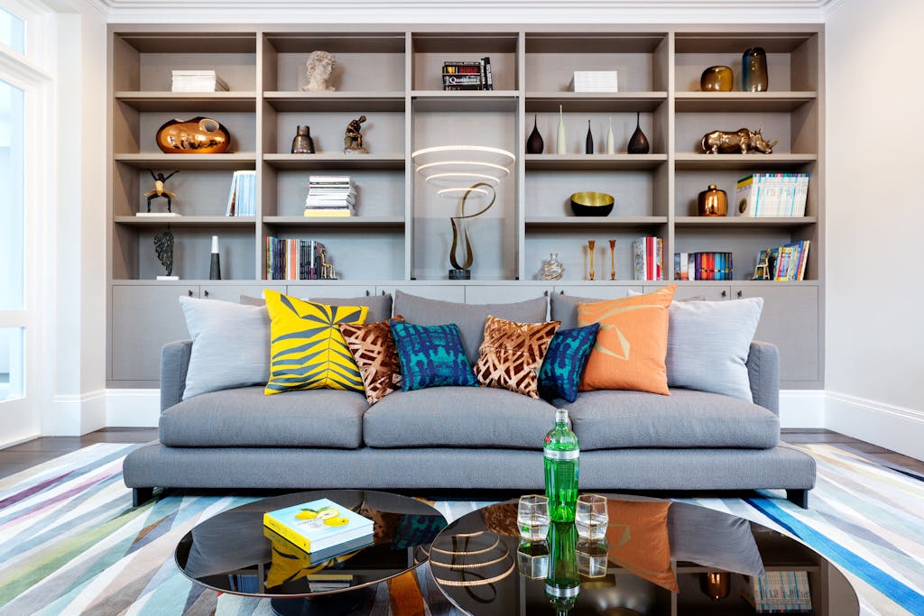 Bespoke-Living-Bookshelves-Libraries-Joinery-Cabinetry-Study-Cabinets-Handmade-Storage-Shelving-Luxury-Finishes