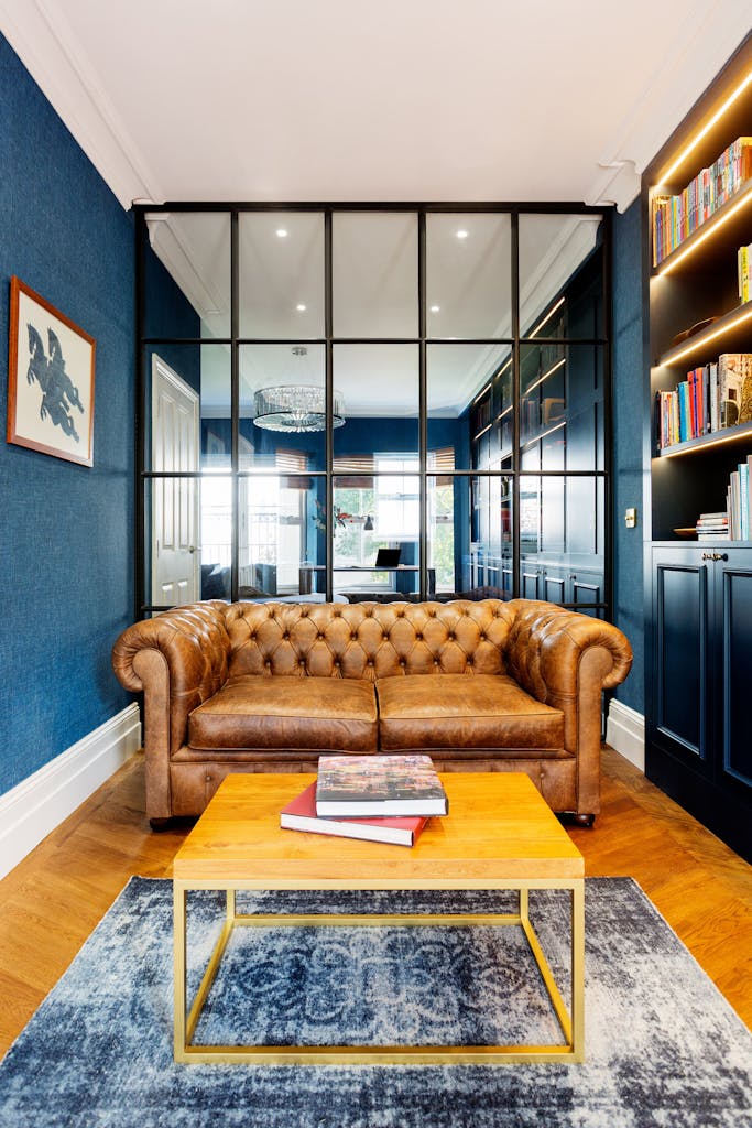 Bespoke-Living-Bookshelves-Libraries-Joinery-Cabinetry-Study-Cabinets-Handmade-Storage-Shelving-Luxury-Finishes