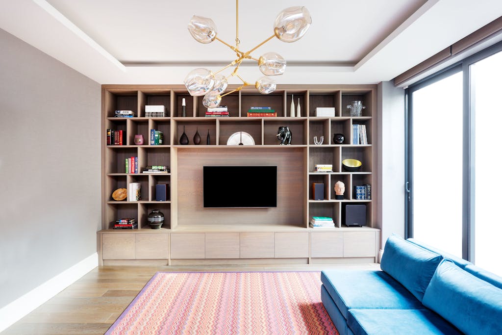 Bespoke-Living-Spaces-Joinery-Cabinetry-Bookshelves-Cabinets-Handmade-Storage-Shelving-Luxury-Finishes