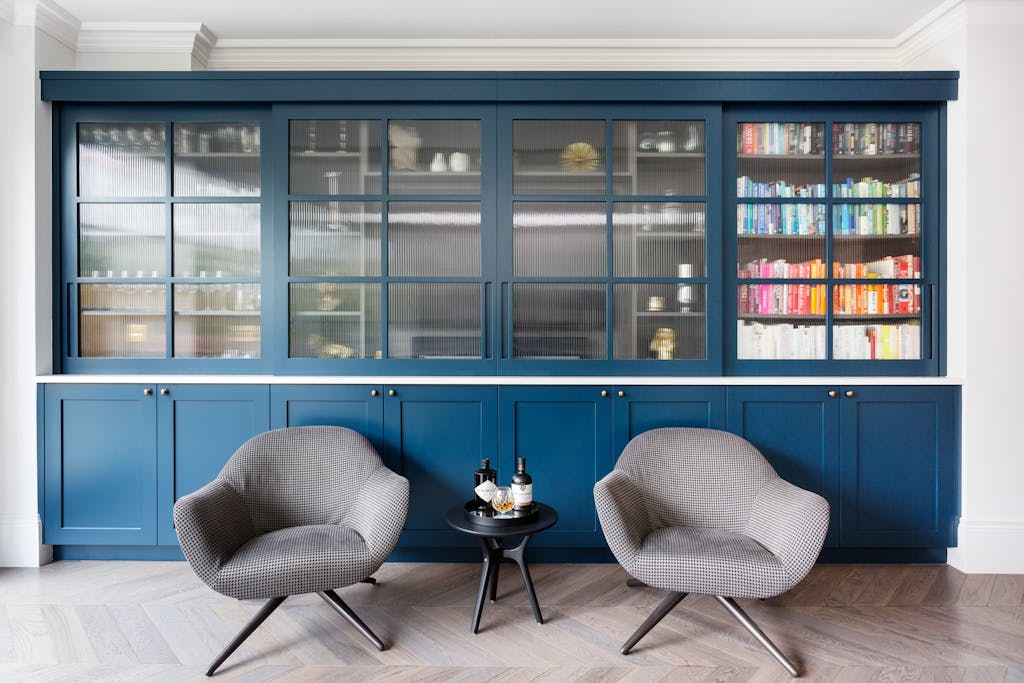 Bespoke-Living-Spaces-Joinery-Cabinetry-Bookshelves-Cabinets-Handmade-Storage-Shelving-Luxury-Finishes