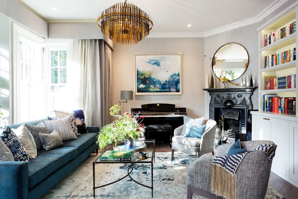 Bespoke-Living-Spaces-Joinery-Cabinetry-Bookshelves-Cabinets-Handmade-Storage-Shelving-Luxury-Finishes