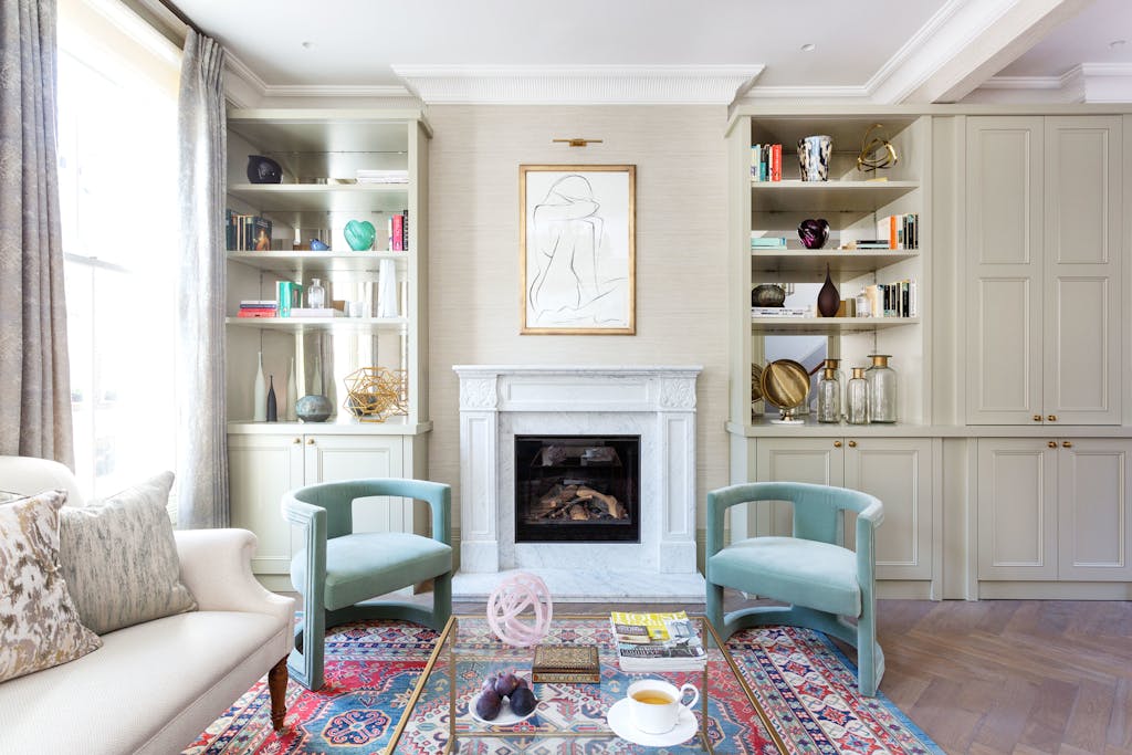 Bespoke-Living-Spaces-Joinery-Cabinetry-Bookshelves-Cabinets-Handmade-Storage-Shelving-Luxury-Finishes