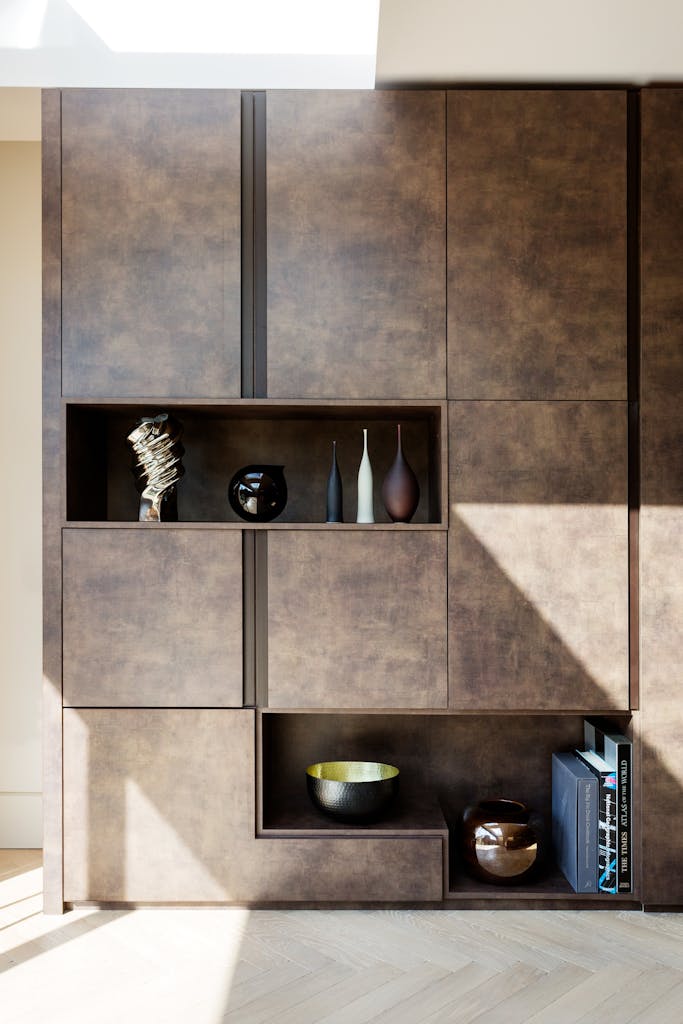 Bespoke-Living-Spaces-Joinery-Cabinetry-Bookshelves-Cabinets-Handmade-Storage-Shelving-Luxury-Finishes