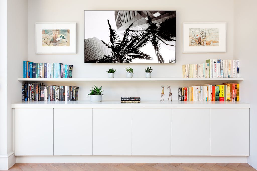 Bespoke-Living-Spaces-Joinery-Cabinetry-Bookshelves-Cabinets-Handmade-Storage-Shelving-Luxury-Finishes