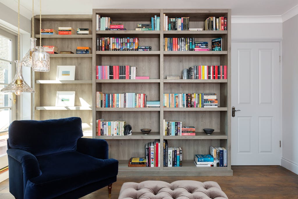 Bespoke-Living-Spaces-Joinery-Cabinetry-Bookshelves-Cabinets-Handmade-Storage-Shelving-Luxury-Finishes