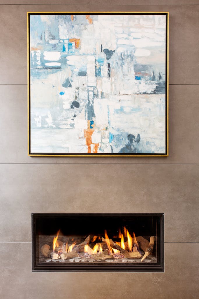 Bespoke-Media-Fireplace-Wall-Joinery-Wood-Plasterboard-Shelving-Luxury-Living-Room-Feature