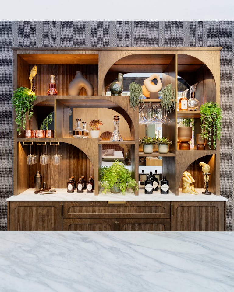 Bespoke-Home-Bars-Joinery-Wood-Plasterboard-Shelving-Luxury-Living-Room-Feature-Wine-Bar
