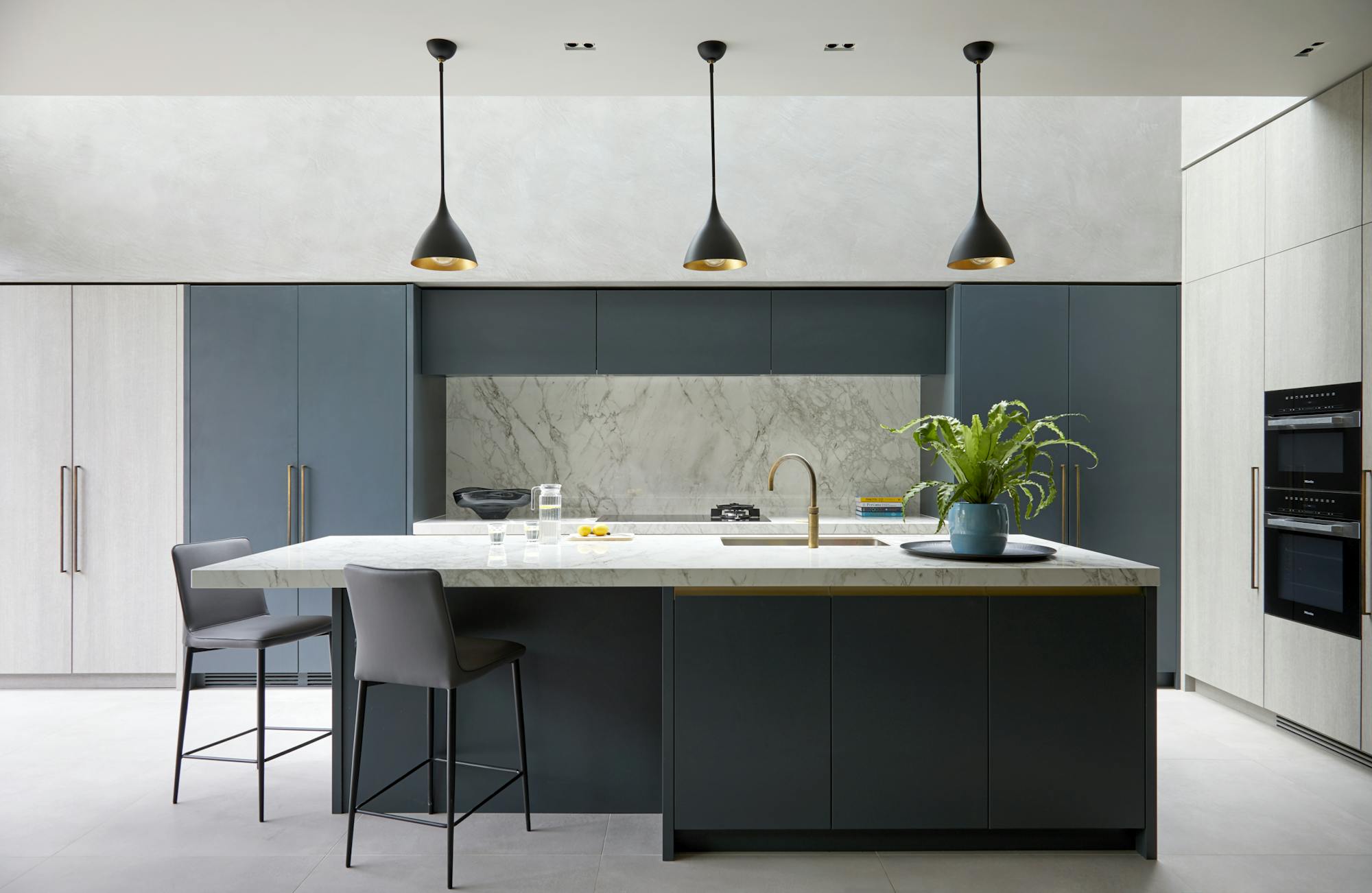 HUX London bespoke luxury joinery and kitchen services