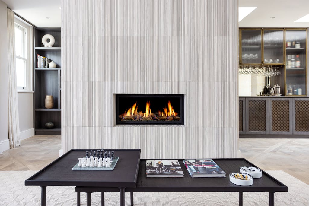 HUX London bespoke luxury joinery and kitchen services