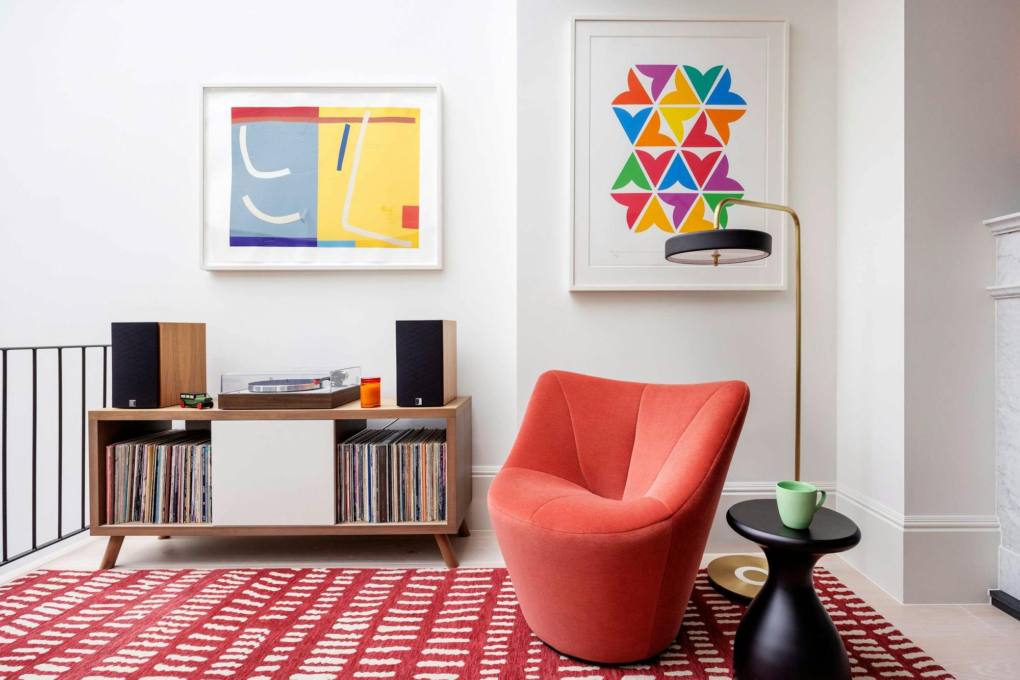 Bespoke freestanding furniture by HUX London