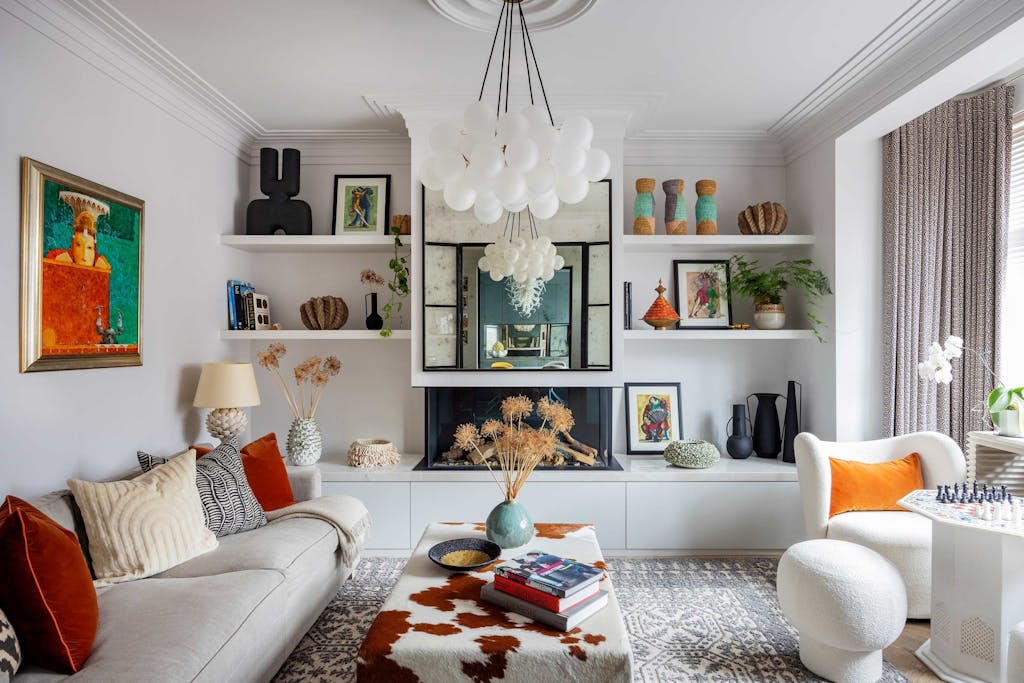 hux london bespoke joinery cabinet living rooma