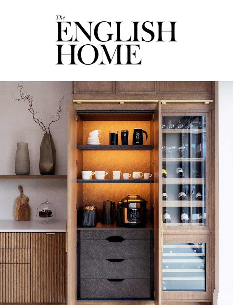 HUX london the english home press coverage