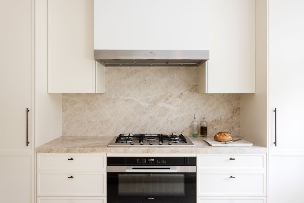 bespoke kitchen cabinetry storage split pines hux london 14