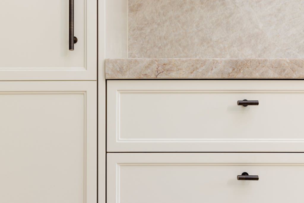 bespoke kitchen cabinetry storage split pines hux london 2