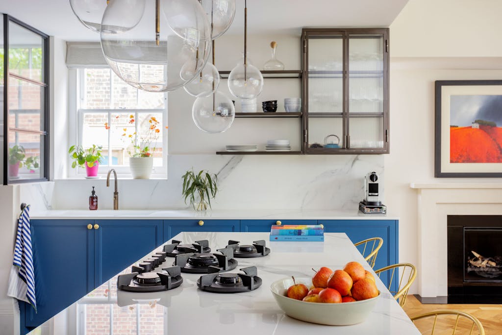 eton avenue belsize park bespoke shaker kitchen hux london 3