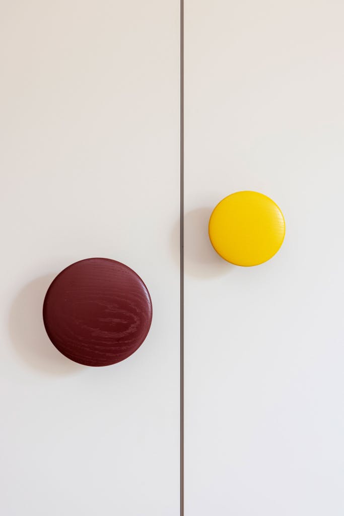 eton avenue bespoke mezzanine cabinetry muuto dots hux london