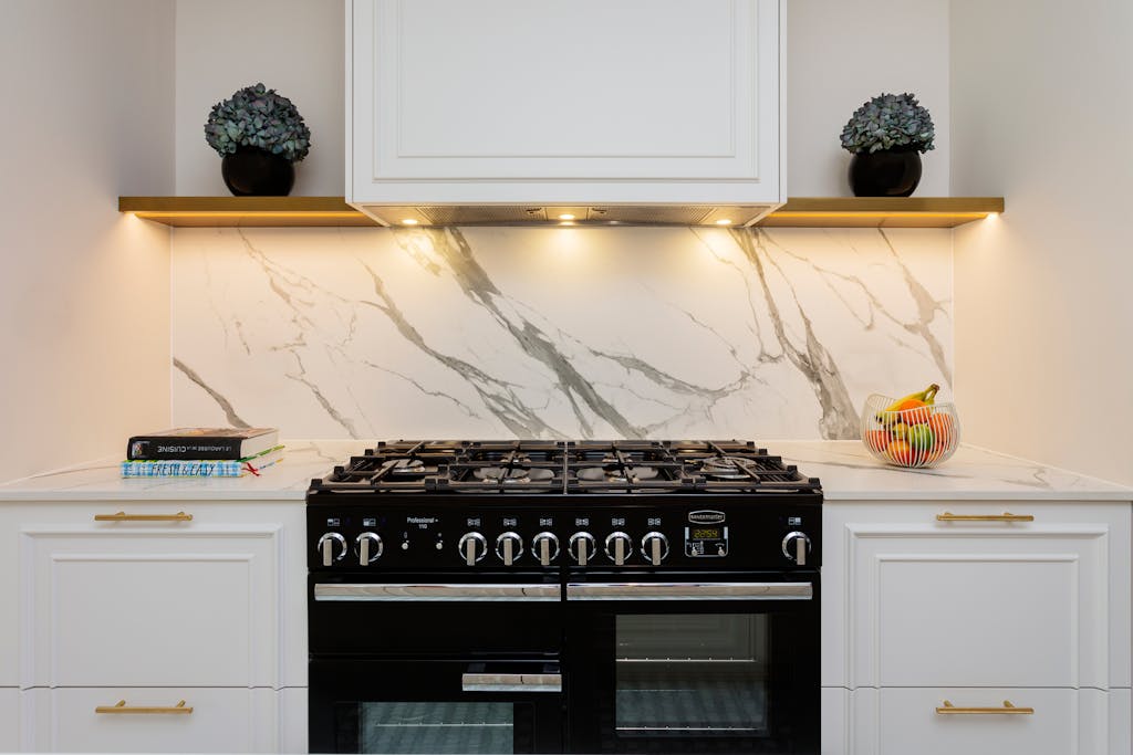 gloucester bespoke kitchen appliances cooker hux london 1