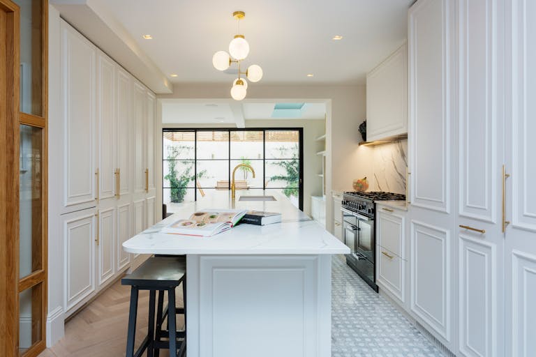 gloucester kensington bespoke kitchen hux london 1