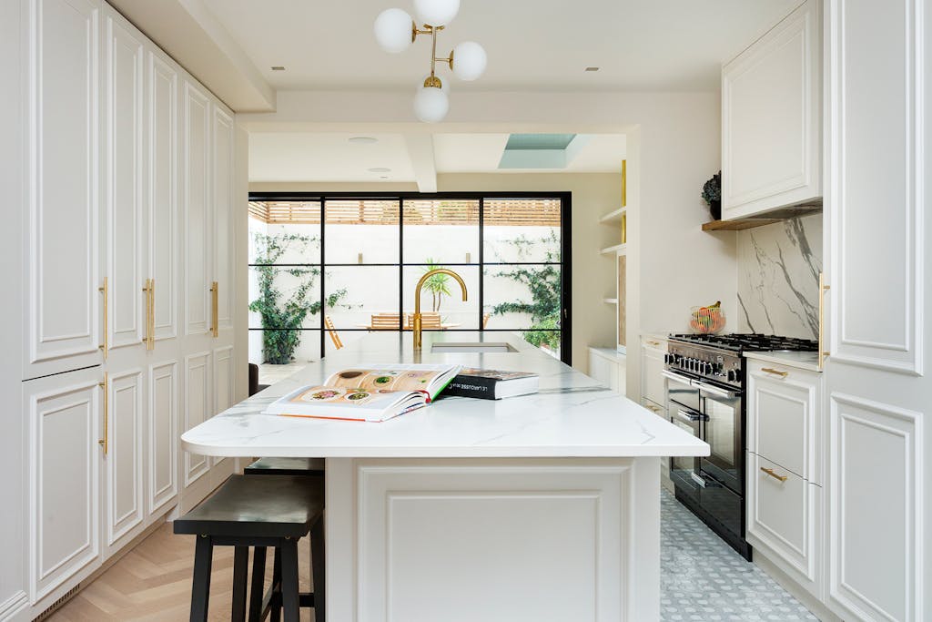 gloucester open plan kitchen design hux london 6