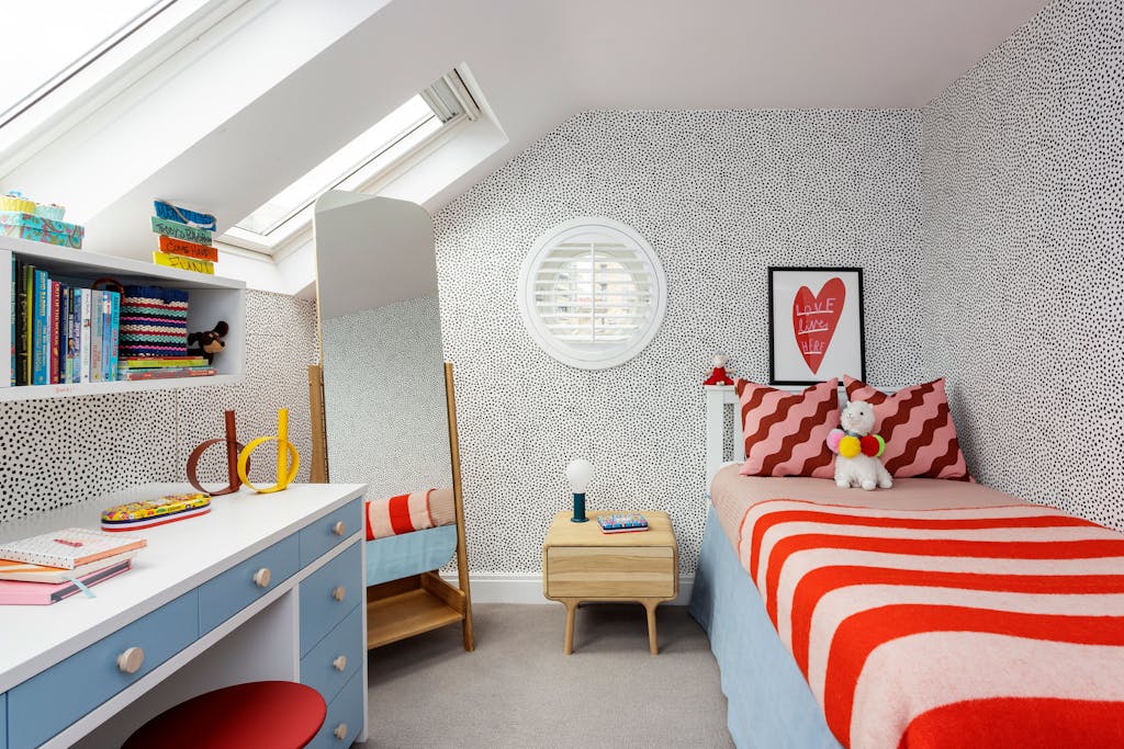 kingswood road bespoke children bedroom joinery hux london 4