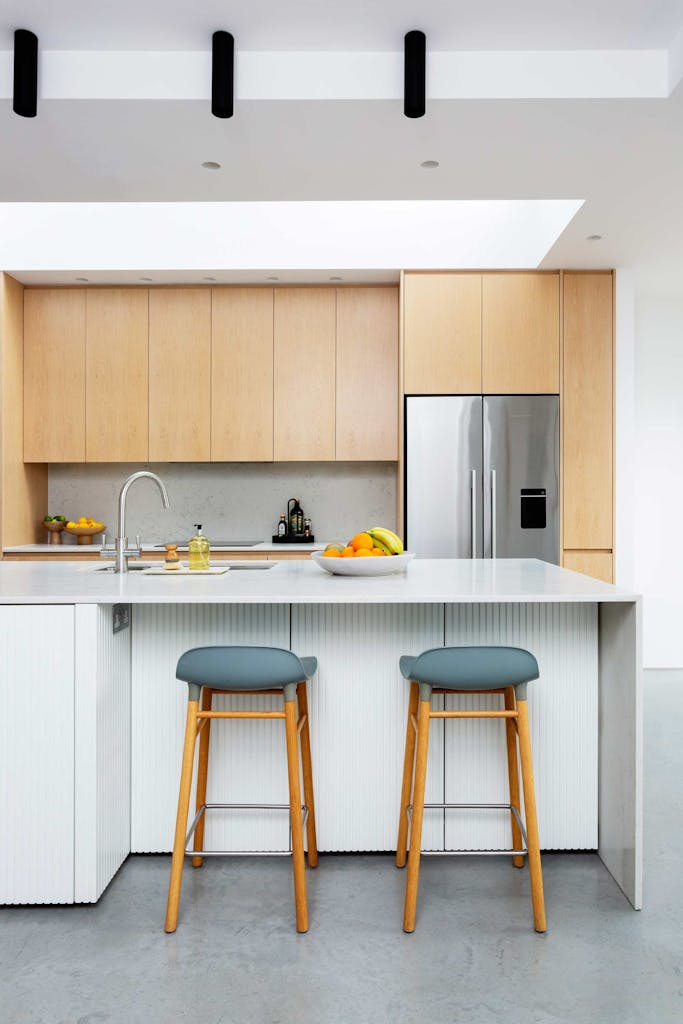 hux london bassein park road bespoke kitchen west london 4