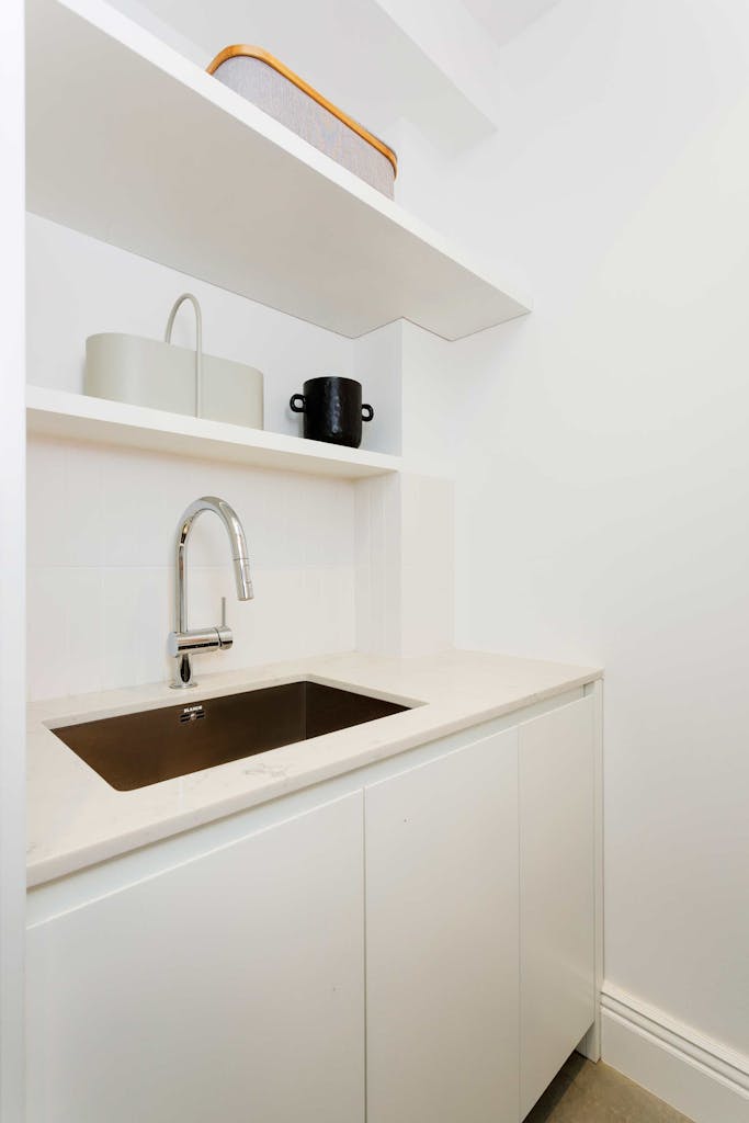 hux london bassein park road utility room storage 2