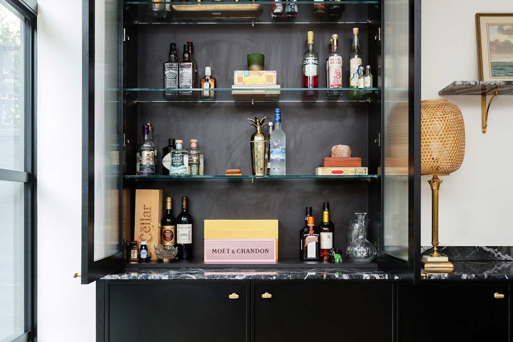 whitehall luxury kitchen design dining joinery hux london 2
