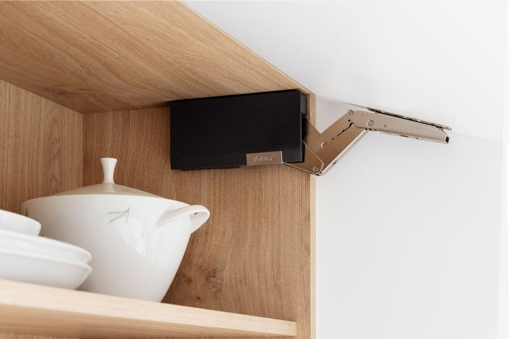 hux london wallingford bespoke kitchen storage joinery 1