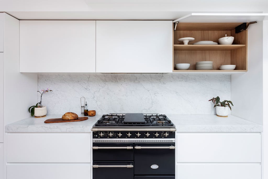 hux london wallingford bespoke kitchen storage joinery 2