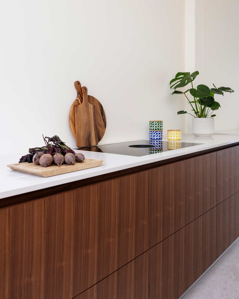 hereford road kitchen coffee niche imperial yellow hux london 2