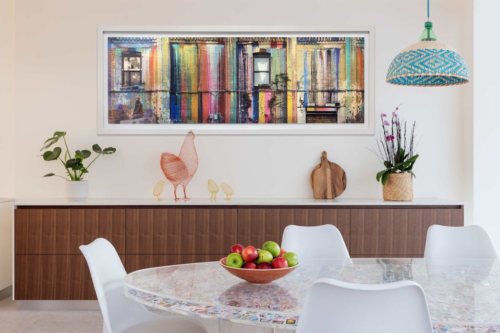 hereford road kitchen coffee niche imperial yellow hux london 3