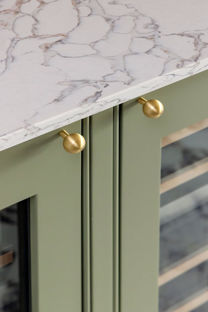 hux london marble home bar design storage 1