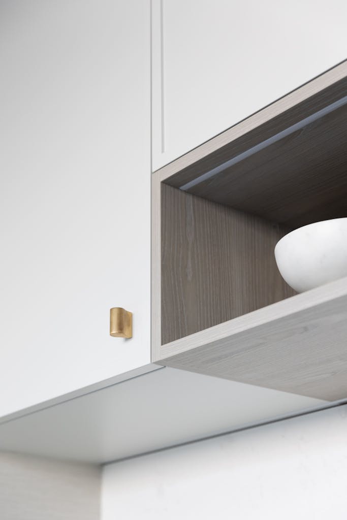 hux london arthouse kitchen micro shaker cabinetry 4