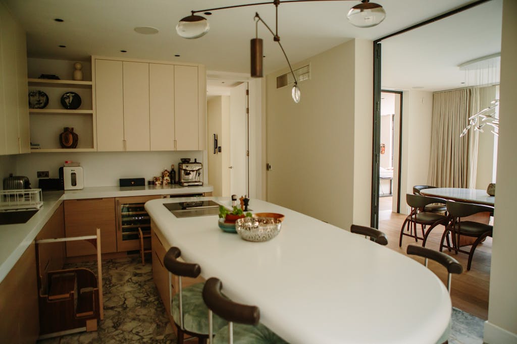 hux london west heath bespoke kitchen barnet 1