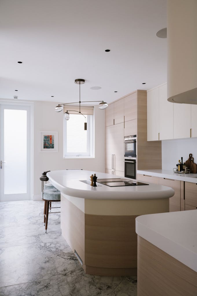 Kia Designs Hampstead House