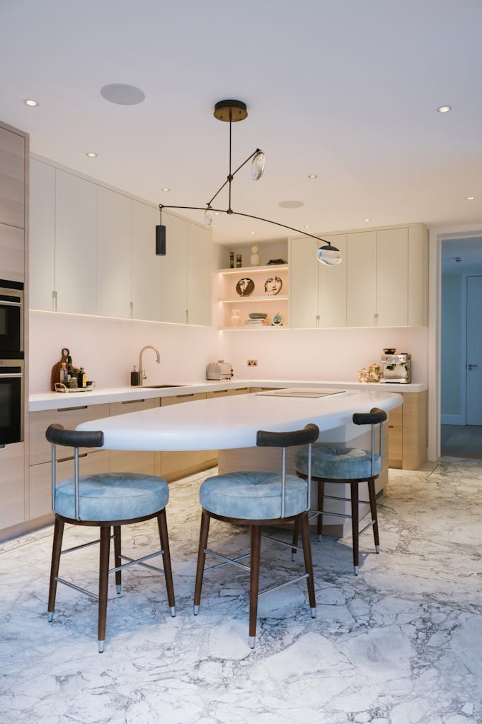 Kia Designs Hampstead House