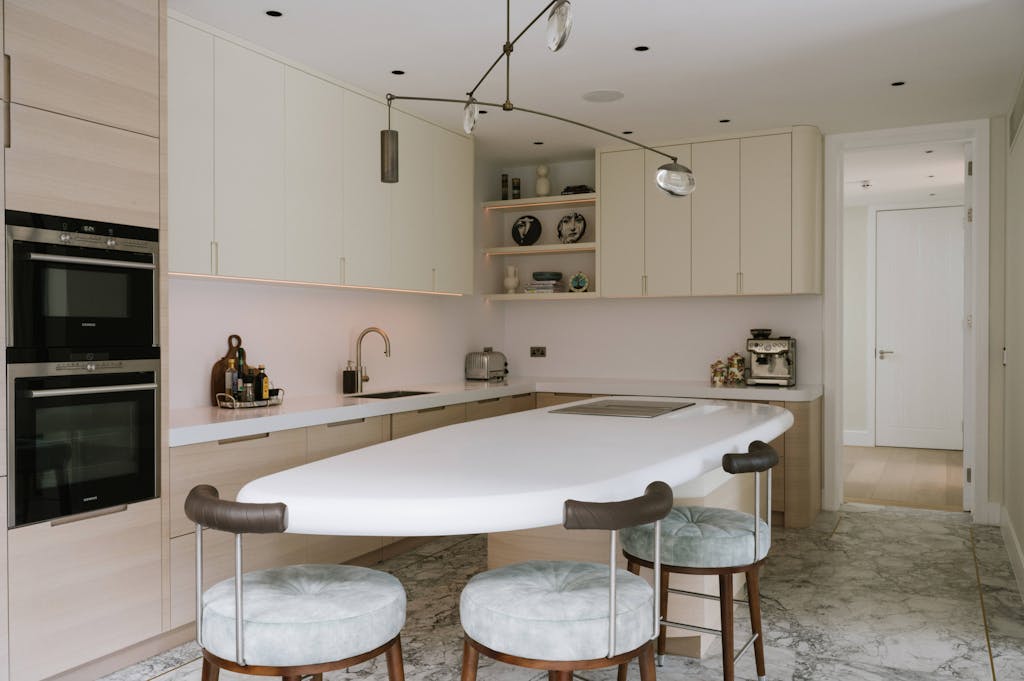 Kia Designs Hampstead House