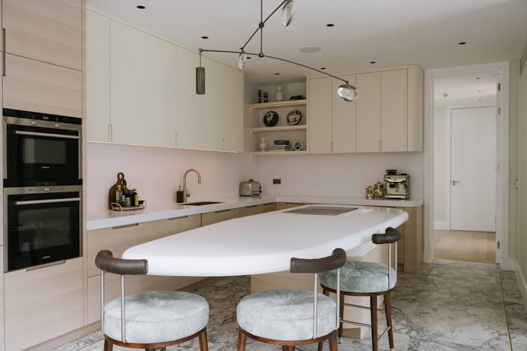 Kia Designs Hampstead House