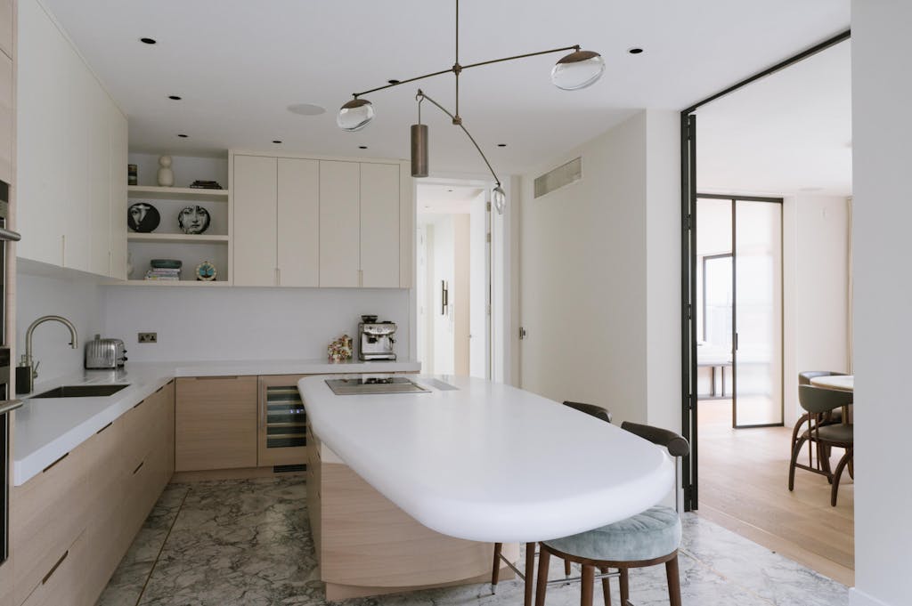 Kia Designs Hampstead House